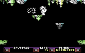 The Arc of Yesod - Commodore 64