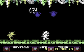The Arc of Yesod - Commodore 64