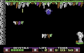 The Arc of Yesod - Commodore 64