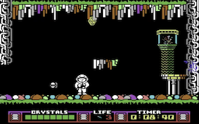 The Arc of Yesod - Commodore 64