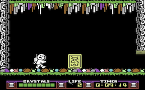 The Arc of Yesod - Commodore 64