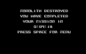 The Arc of Yesod - Commodore 64