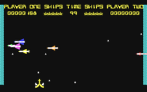 Arcadia 64 - Commodore 64