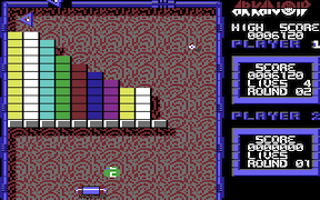 Arkanoid - Commodore 64