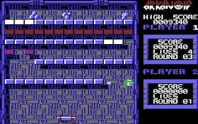 Arkanoid - Commodore 64