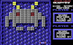 Arkanoid - Commodore 64