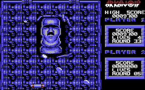 Arkanoid - Commodore 64