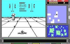 ATF: Advanced Tactical Fighter - Commodore 64