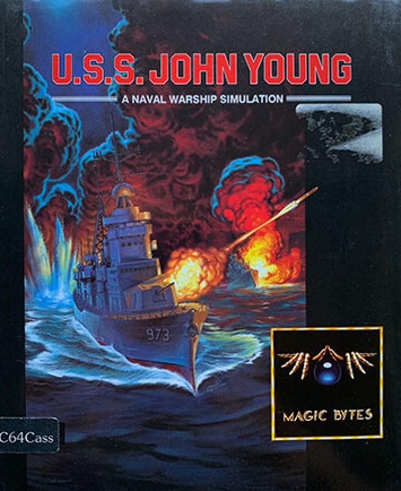 U.S.S. John Young - Commodore 64
