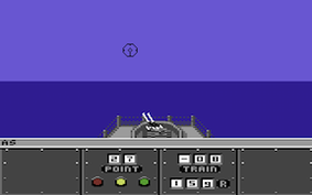 Destroyer - Commodore 64