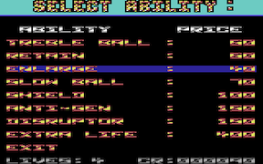 Ball-Blasta - Commodore 64