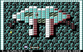 Ball-Blasta - Commodore 64