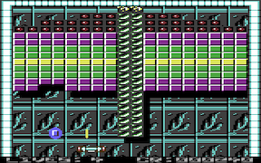 Ball-Blasta - Commodore 64
