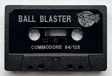Ball-Blasta - Commodore 64