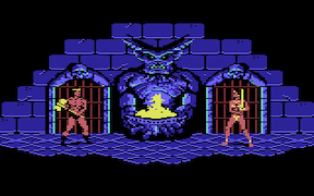 Barbarian 2 - Commodore 64