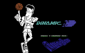 Basket Master - Commodore 64
