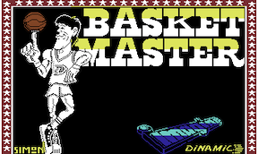 Basket Master - Commodore 64
