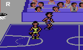 Basket Master - Commodore 64