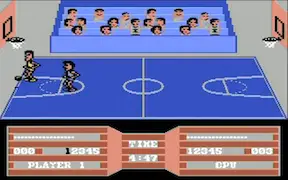 Basket Master - Commodore 64