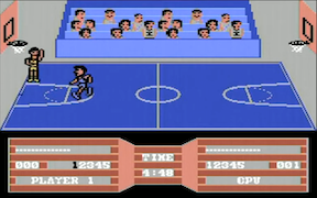 Basket Master - Commodore 64
