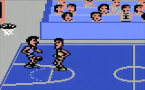 Basket Master - Commodore 64