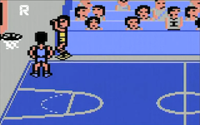Basket Master - Commodore 64