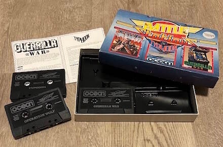 Battle Stations - Commodore 64