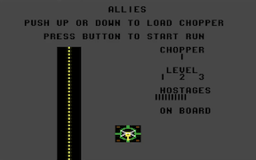 Beach-Head II - Commodore 64