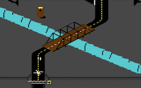 Beach-Head II - Commodore 64