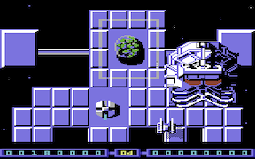 Bedlam - Commodore 64