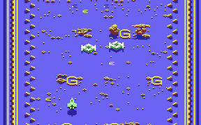 Alleykat - Commodore 64