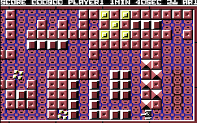 Anarchy - Commodore 64