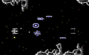 Delta - Commodore 64