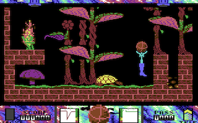 Heatseeker - Commodore 64