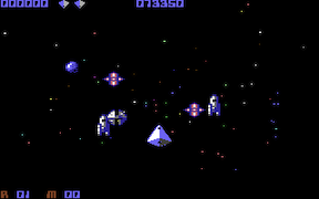 Mega-Apocalypse - Commodore 64