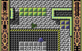 Snare - Commodore 64