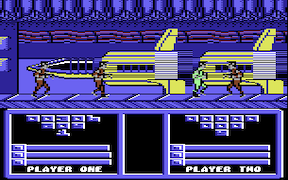 Thunderforce - Commodore 64