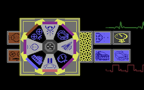 Zoids: The Battle Begins - Commodore 64