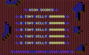 More Adventures of BIG MAC the Mad Maintenance Man - Commodore 64