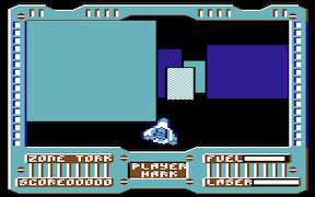 Blood Brothers - Commodore 64