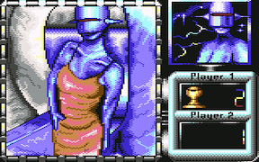 Blue Angel 69 - Commodore 64
