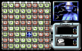 Blue Angel 69 - Commodore 64