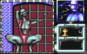Blue Angel 69 - Commodore 64