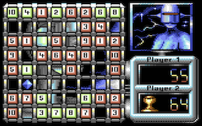 Blue Angel 69 - Commodore 64