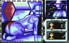Blue Angel 69 - Commodore 64