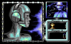 Blue Angel 69 - Commodore 64