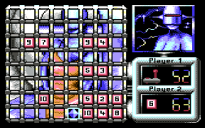 Blue Angel 69 - Commodore 64