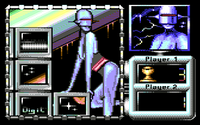 Blue Angel 69 - Commodore 64