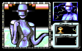 Blue Angel 69 - Commodore 64
