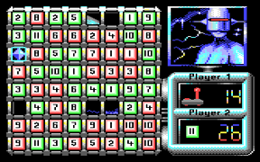 Blue Angel 69 - Commodore 64